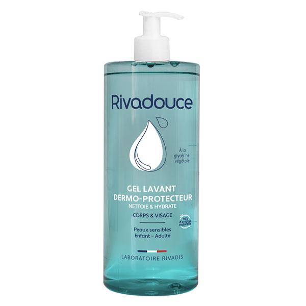 Gel lavant dermo-protecteur 1000ml 2