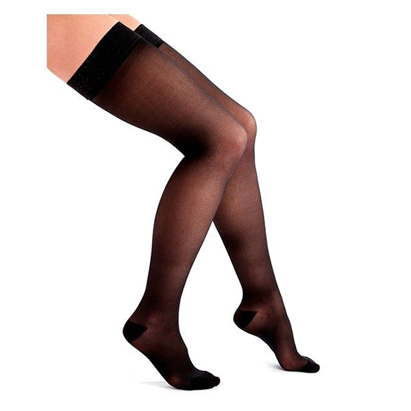 Incognito Absolu Bas Auto-Fixants Classe 2 Long Taille 4 Noir