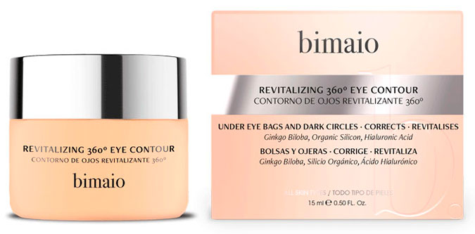 Bimaio Contorno De Ojos Revitalizing 360º 15 Ml