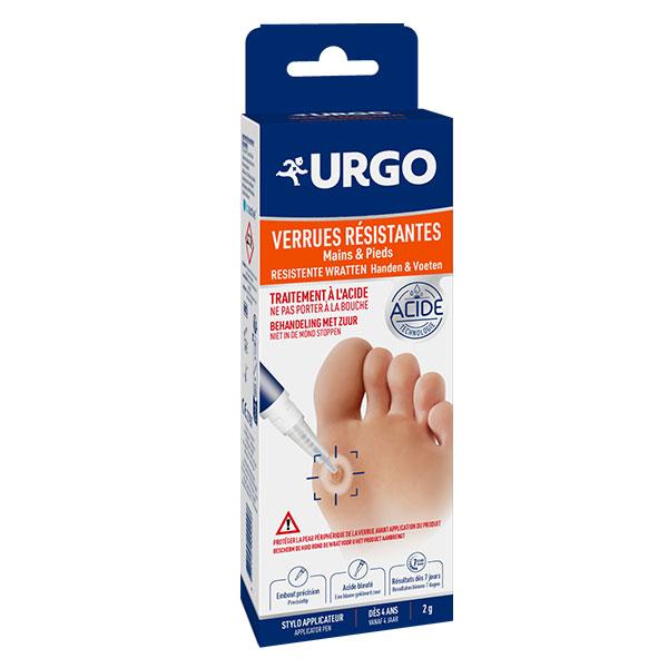 Pieds Mains Verrues Résistantes Stylo 2ml 3