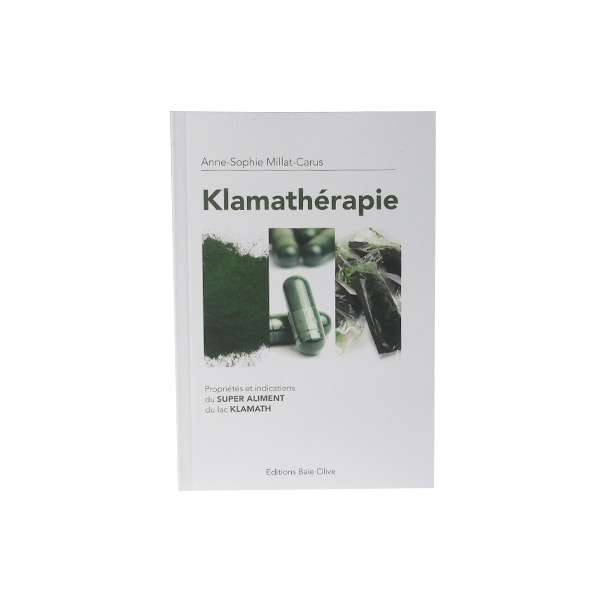 Klamathérapie Livre