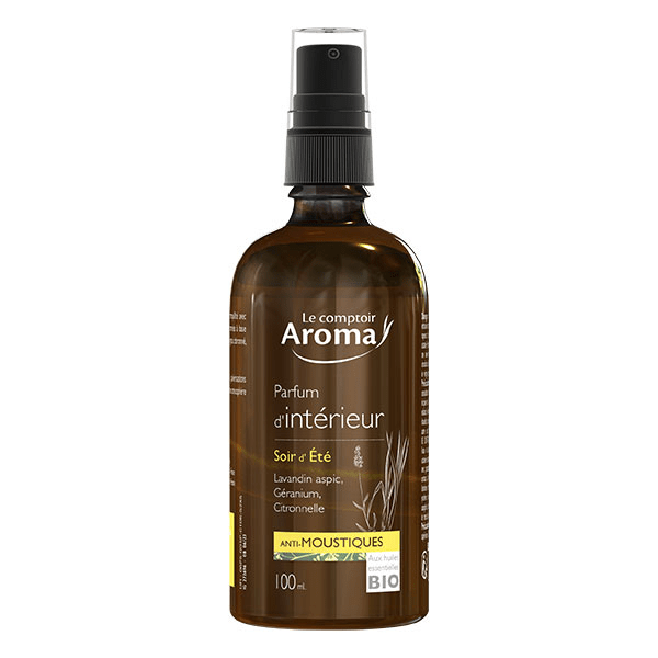 Parfum D'Intérieur Soir d'Eté 100ml 2