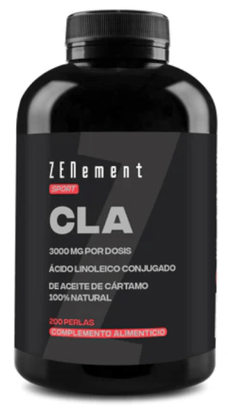 Zenement Cla 1000 Mg 200 Perlas - Imagen 3
