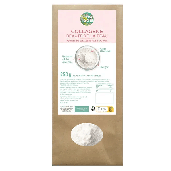 Collagène Marin Beauté de la Peau 250g 2