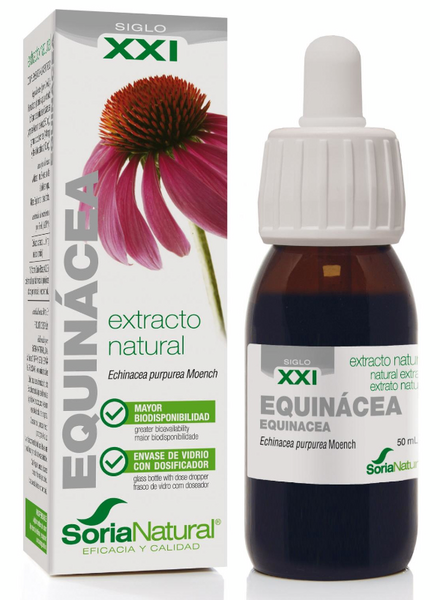 Soria Natural Equinácea Extracto Natural 50ml