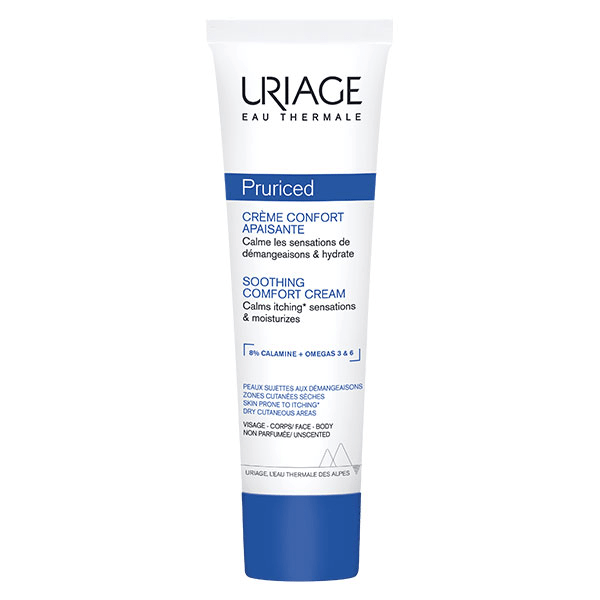 Pruriced Crème Confort Apaisante Anti-Démangeaisons Hydratante 100ml 3