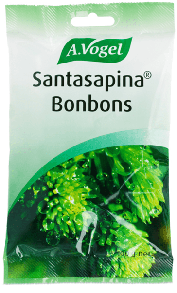 A.vogel Santasapina Bonbons 100 Gr