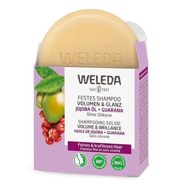 Shampooing solide Volume & Brillance - 50 g 10