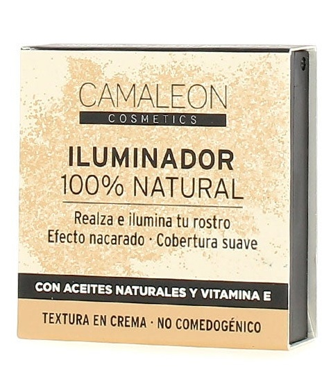 Camaleon Iluminador Bronce