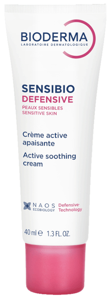 Bioderma Crema Sensibio Defensive 40 Ml - Imagen 4