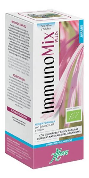 Aboca Immunomix Plus Jarabe 210 gr