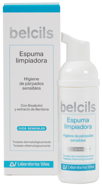 Belcils Espuma Limpiadora 50ml