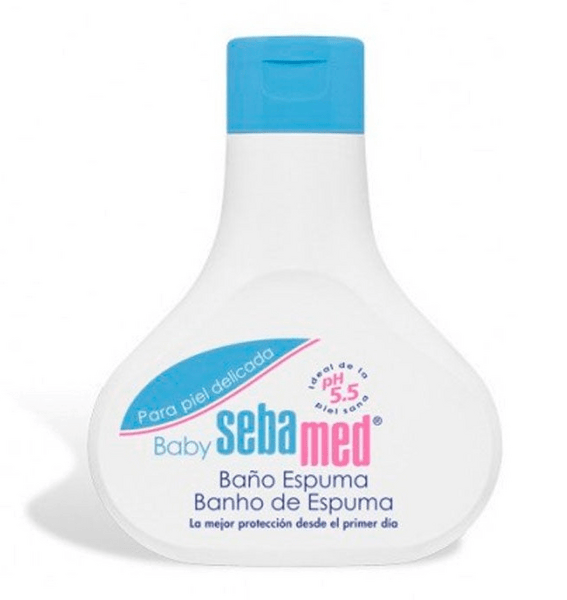 Sebamed Baby Baño De Espuma 200Ml