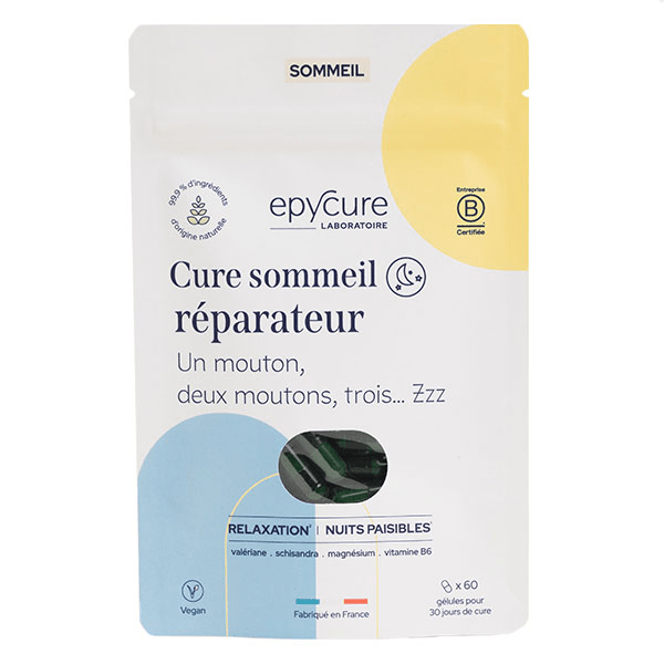 cure sommeil réparateur