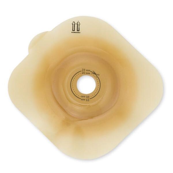 Dansac Nova 2 Media Facile Da Piegare Trasparente 70Mm 590Ml 10 Pezzi-image
