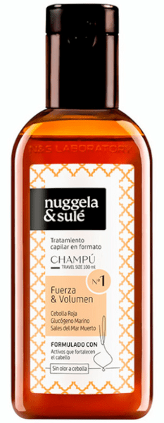 Nuggela & Sulé Champú Cebolla Viaje 100 ml