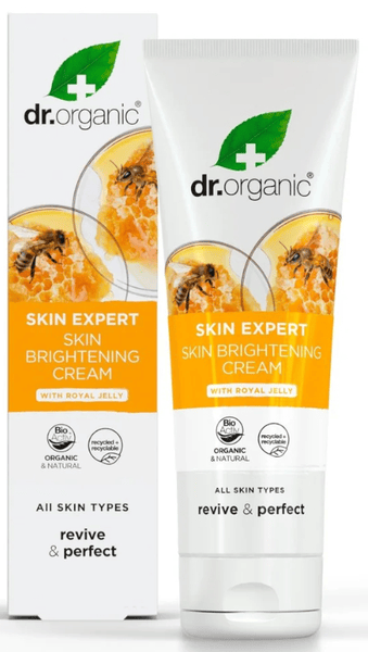 Dr. Organic Crema Dr.organic Skin Expert Ligera Jalea Real 125 Ml
