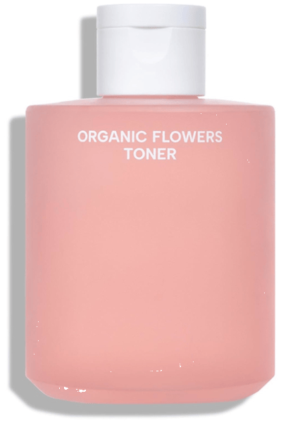 Whamisa Organic Flowers Toner Deep Rich 200 Ml