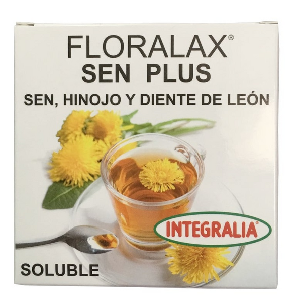 Integralia Floralax Sen Plus Soluble 45g