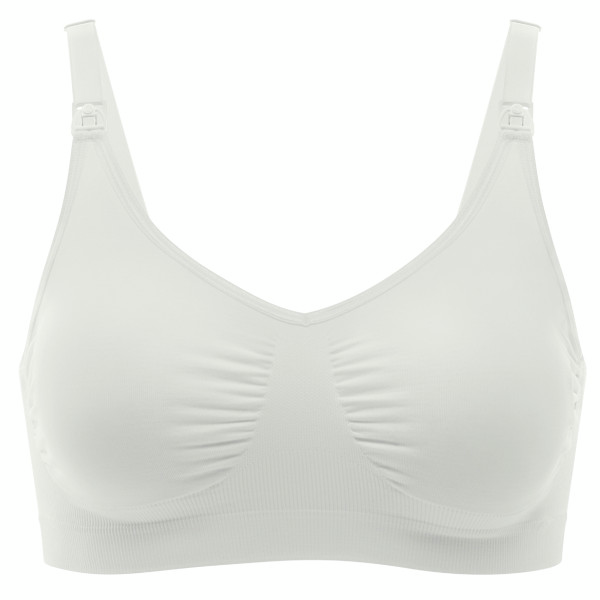 Soutien-Gorge d'Allaitement Blanc Taille S 1 unité