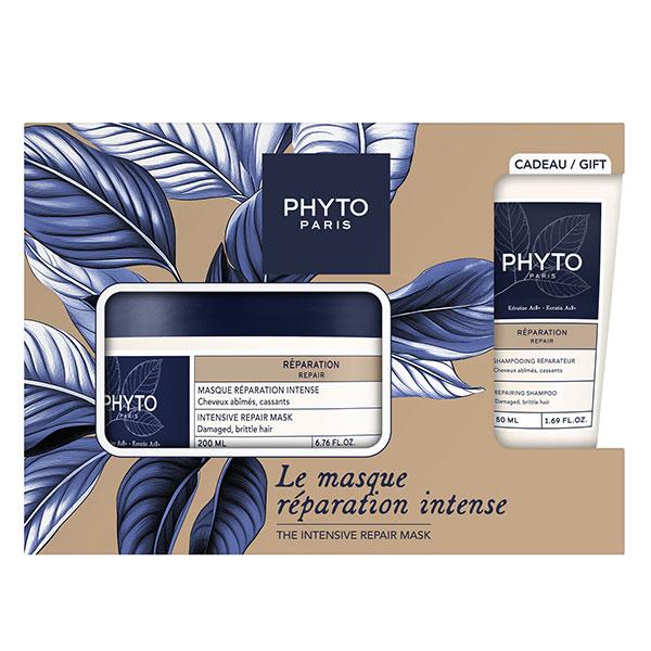 Réparation Coffret Masque Réparation Intense 200ml 3