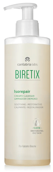 Biretix Isorepair Limpiador Cremoso 400 ml