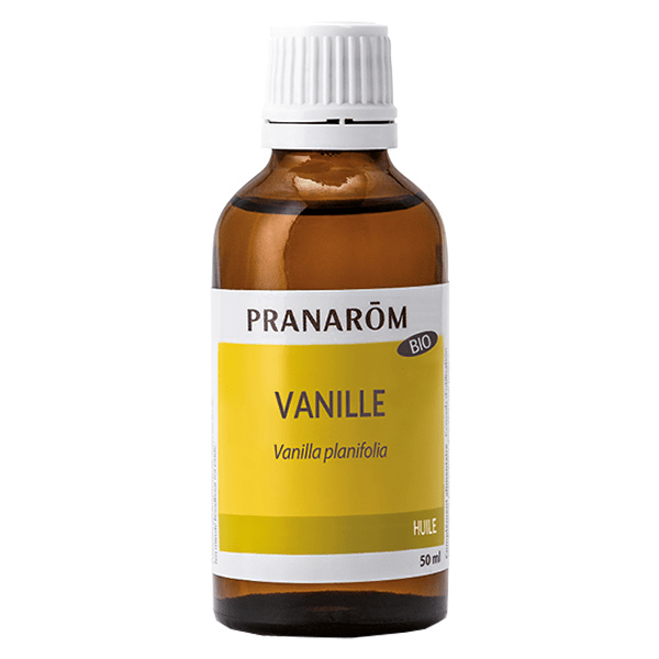 Huile Végétale Vanille Bio 50ml 2