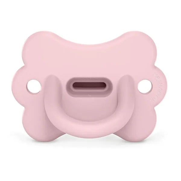 Sucette Réversible SXPRO 0 à 6 mois Butterfly Rose