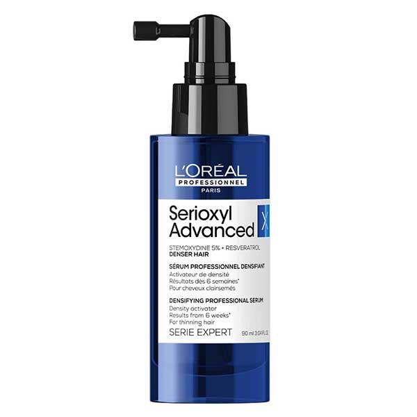Serioxyl Thicker Hair Traitement Epaississant 90ml 3