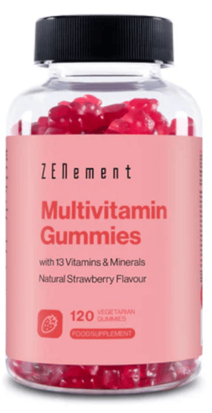 ZENement Multivitaminas 120 Gummies