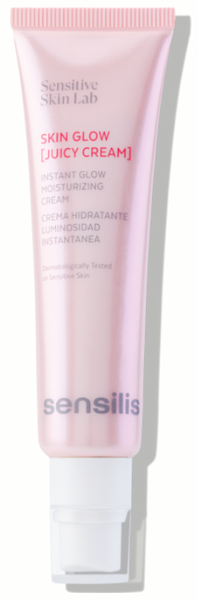 Sensilis Skin Glow Juicy Cream Crema Nutritiva 50 Ml