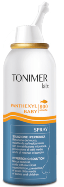 Tonimer Lab Panthexyl Baby Spray Nasal 100 Ml - Imagen 3