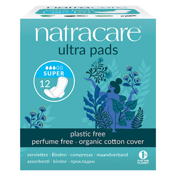 Serviettes Ultra Pads Super à Ailettes 12 unités 3
