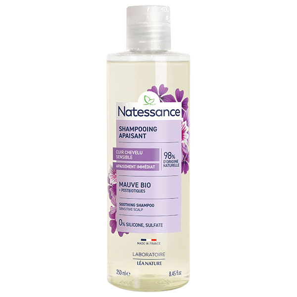 Shampooing cuir chevelu sensible 250ml 4