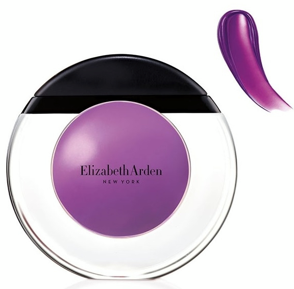 Elizabeth Arden Sheer Kiss Lip Oil Purple Serenity