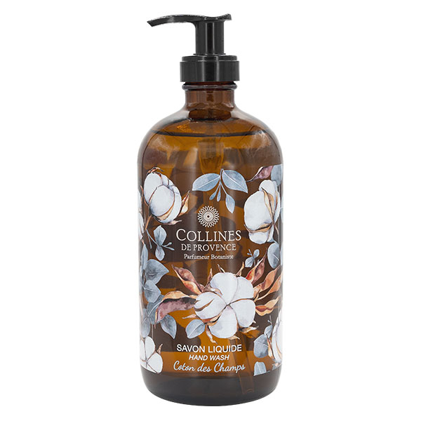 Savon Liquide Coton des Champs - 470ml