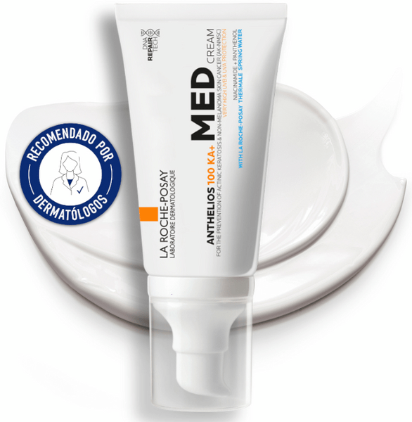 La Roche Posay Anthelios 100 KA+MED 50 ml