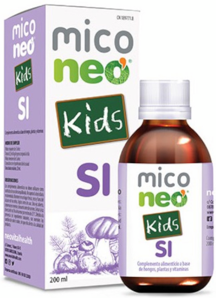 Miconeo Mico Neo Si Kids 200ml