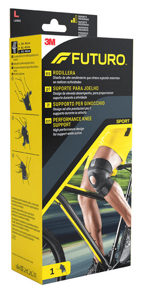Futuro Sport Rodillera Talla L