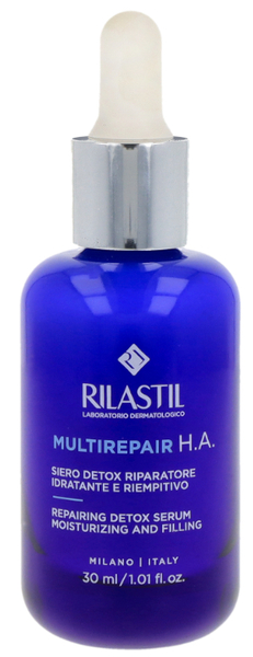 Rilastil Multirepair H.A. Serum Detox Facial 30ml