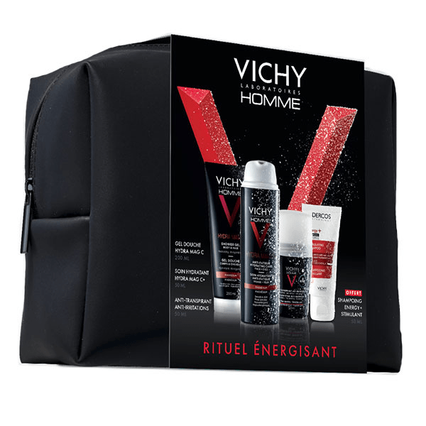 Homme Trousse Rituel Energisant 4