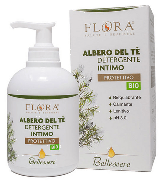Famara Bio Cosmética Gel íntimo Árbol del Té 250 ml