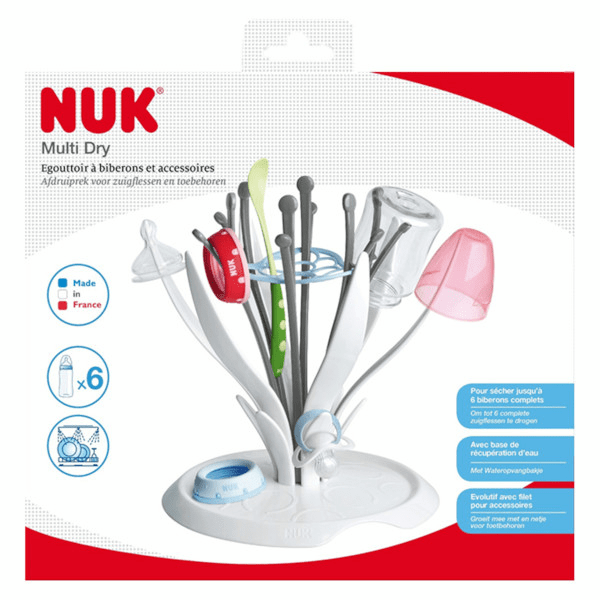 Vaisselle Egouttoir à Biberons Flower 3