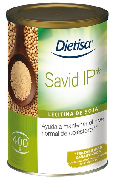 Dietisa Lecitina De Soja IP 400g