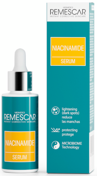 Remescar Serum Niacinamida 30 Ml