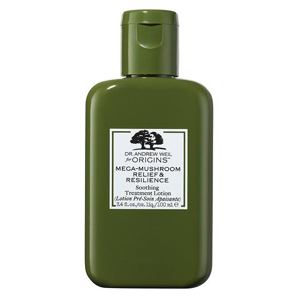 Dr. Andrew Weil For Origins™ Mega-Mushroom Lotion Pré-Soin Apaisante 100ml