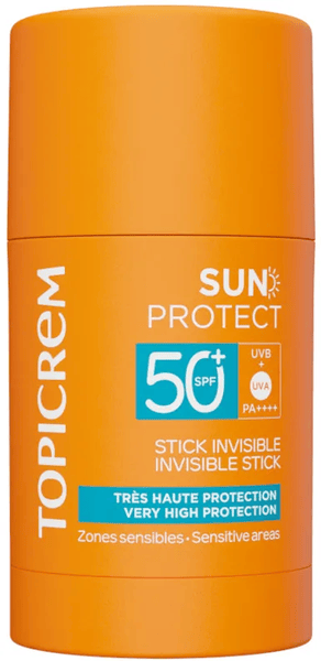 Topicrem Sun Protect Stick Invisible Spf50+ 1 Ud