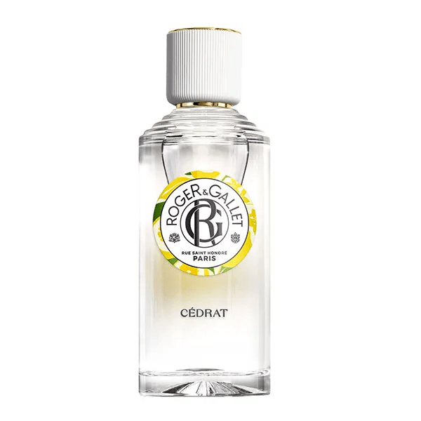 Roger & Gallet Cédrat Eau Parfumée Bienfaisante 100ml 3