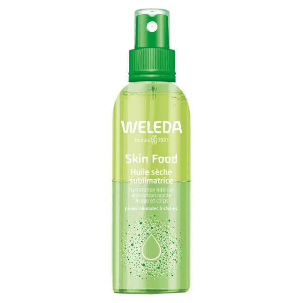 Skin Food Huile Sèche Sublimatrice 100ml 3