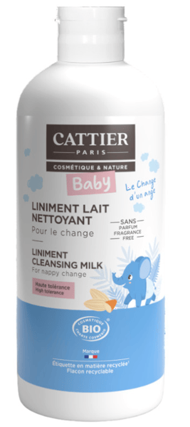 Cattier Linimento Bebé 200 ml